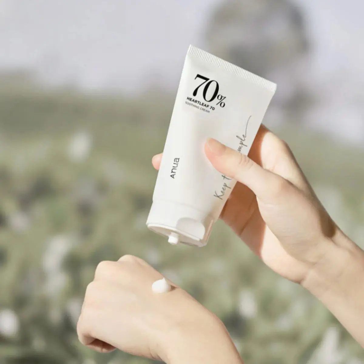 Heartleaf 70% Soothing Cream 100mL - Image 3