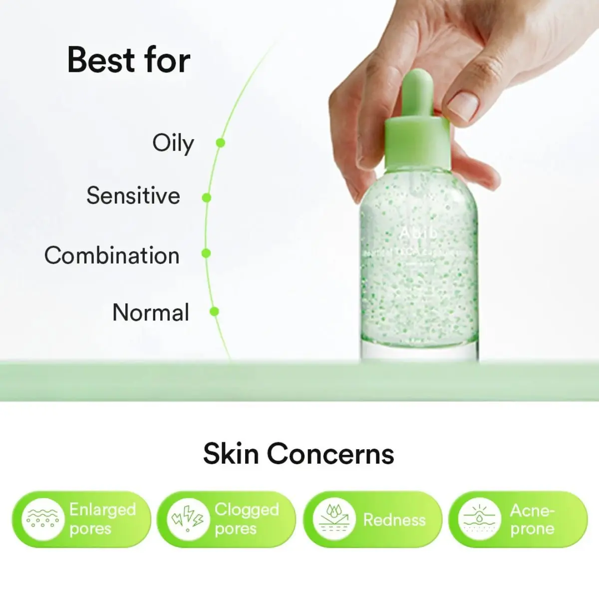 Heartleaf TECA Capsule Serum Calming Drop 50mL - Image 4
