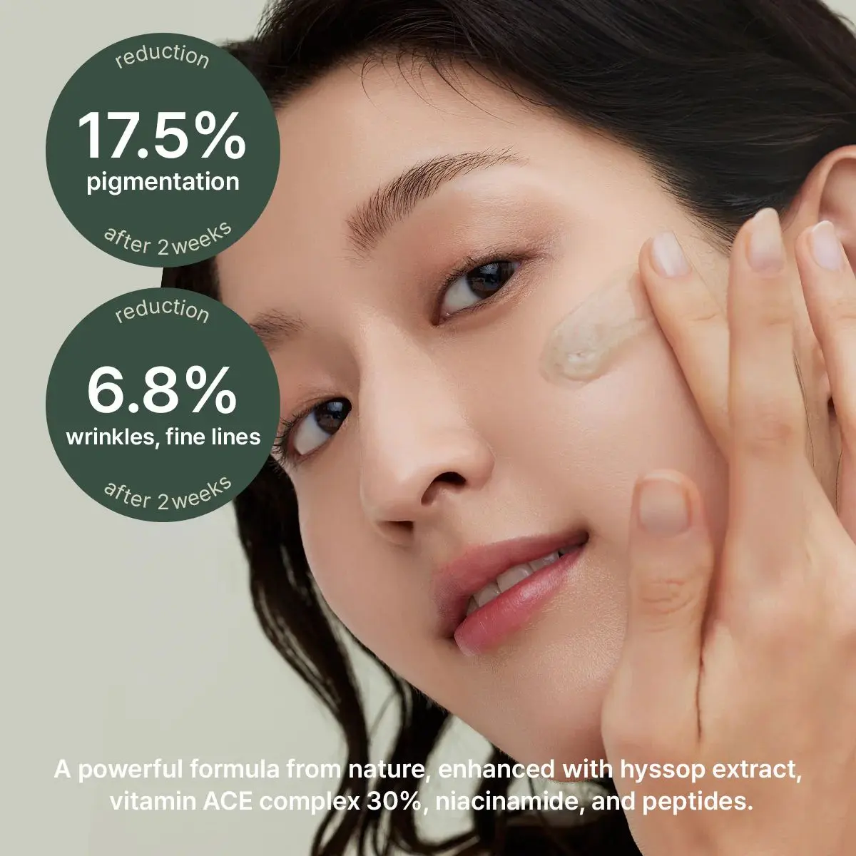 Holy Hyssop Serum 30 50g - Image 5