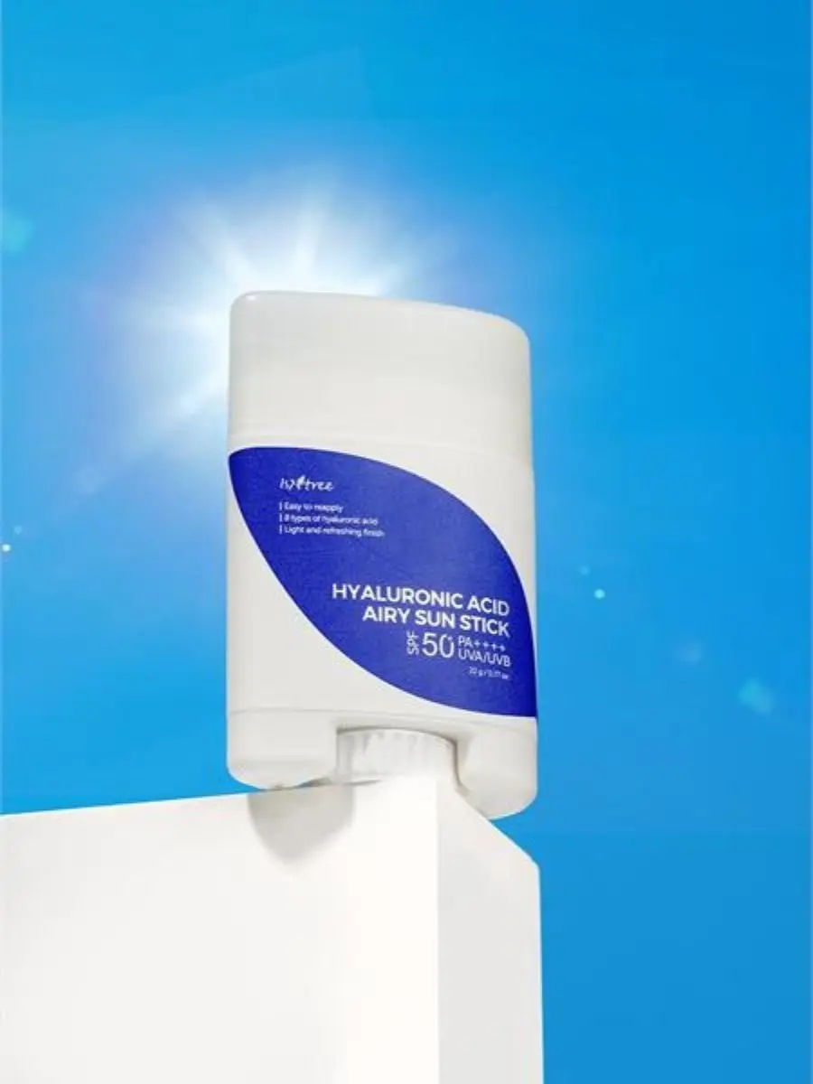 Hyaluronic Acid Airy Sun Stick 22g - Image 3