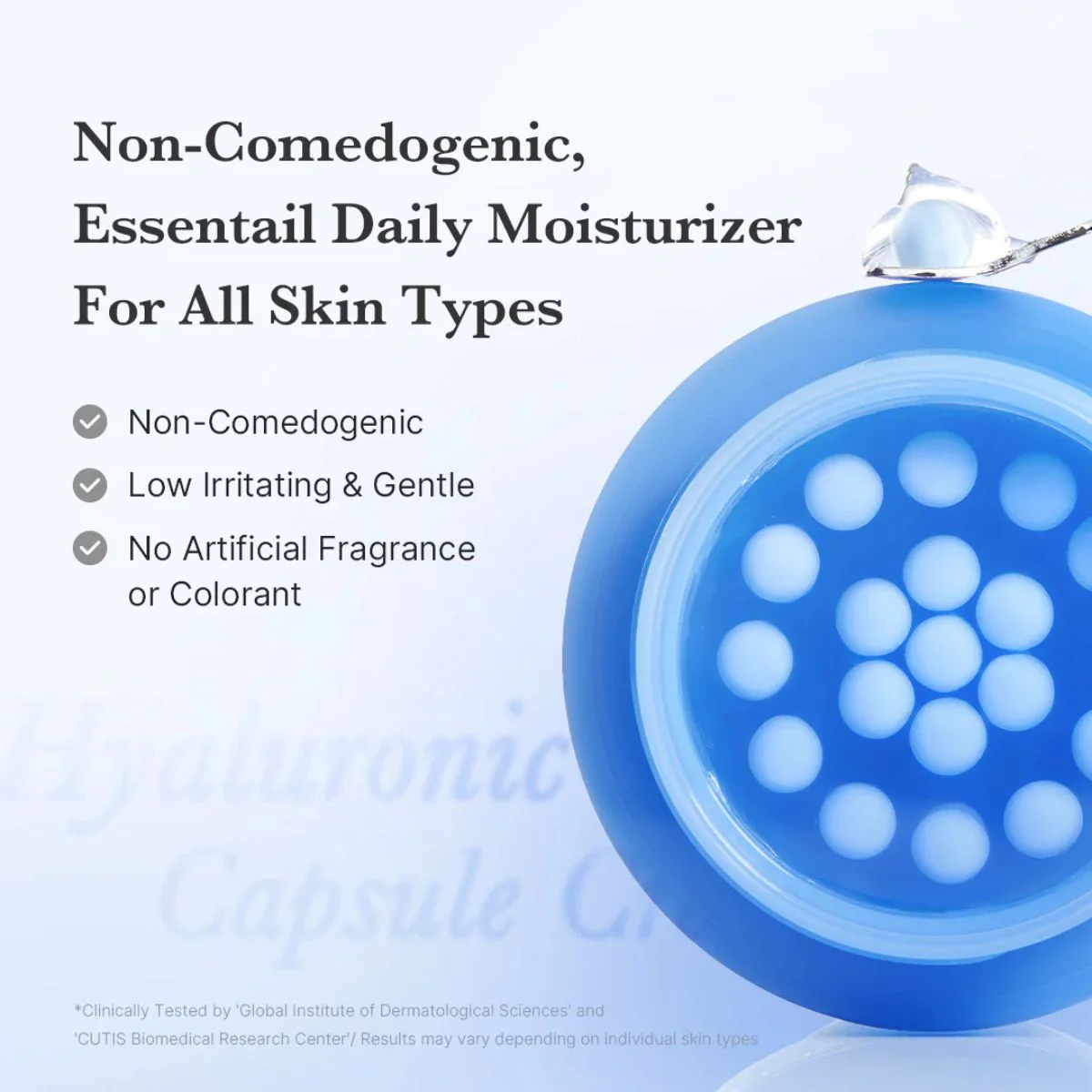 Hyaluronic Moisturizing Capsule Cream 55g - Image 6