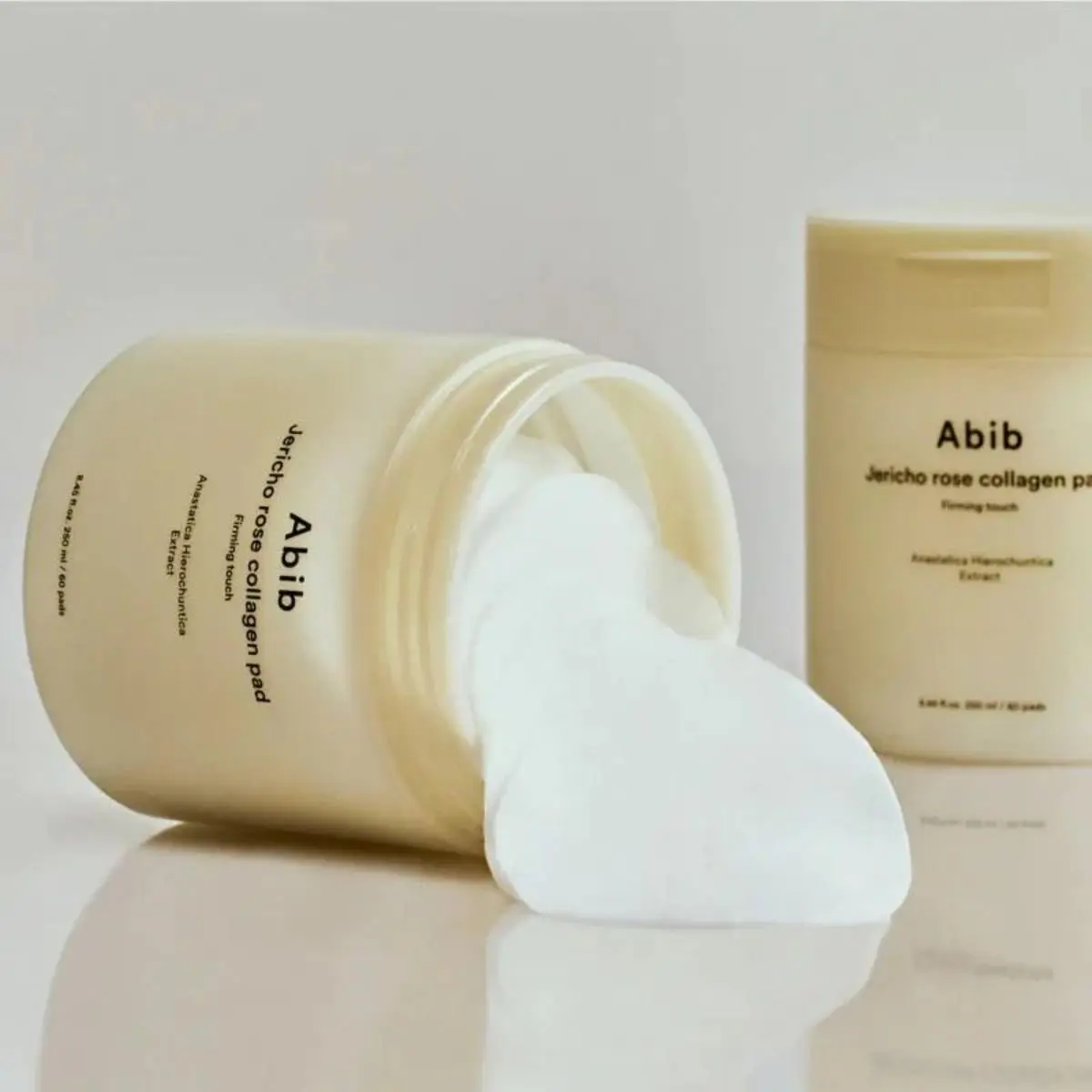 Jericho Rose Collagen Pad Firming Touch 60pcs - Image 2