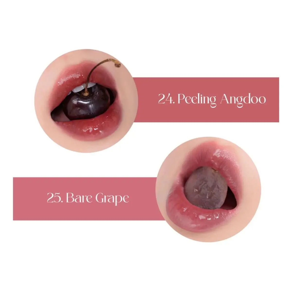 Juicy Lasting Tint Bare Juicy Series - 4 colours - Image 3