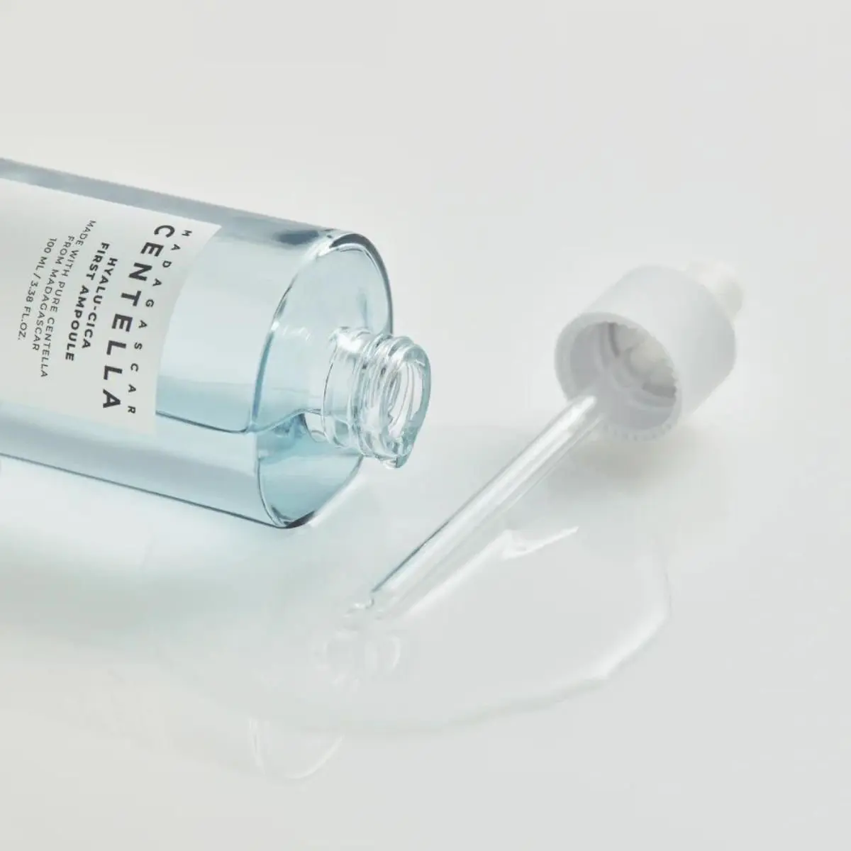 Madagascar Centella Hyalu-Cica First Ampoule 100mL - Image 2
