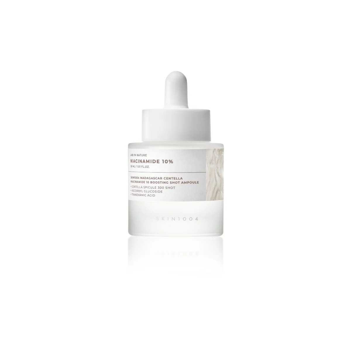 Madagascar Centella Niacinamide 10 Boosting Shot Ampoule 30mL
