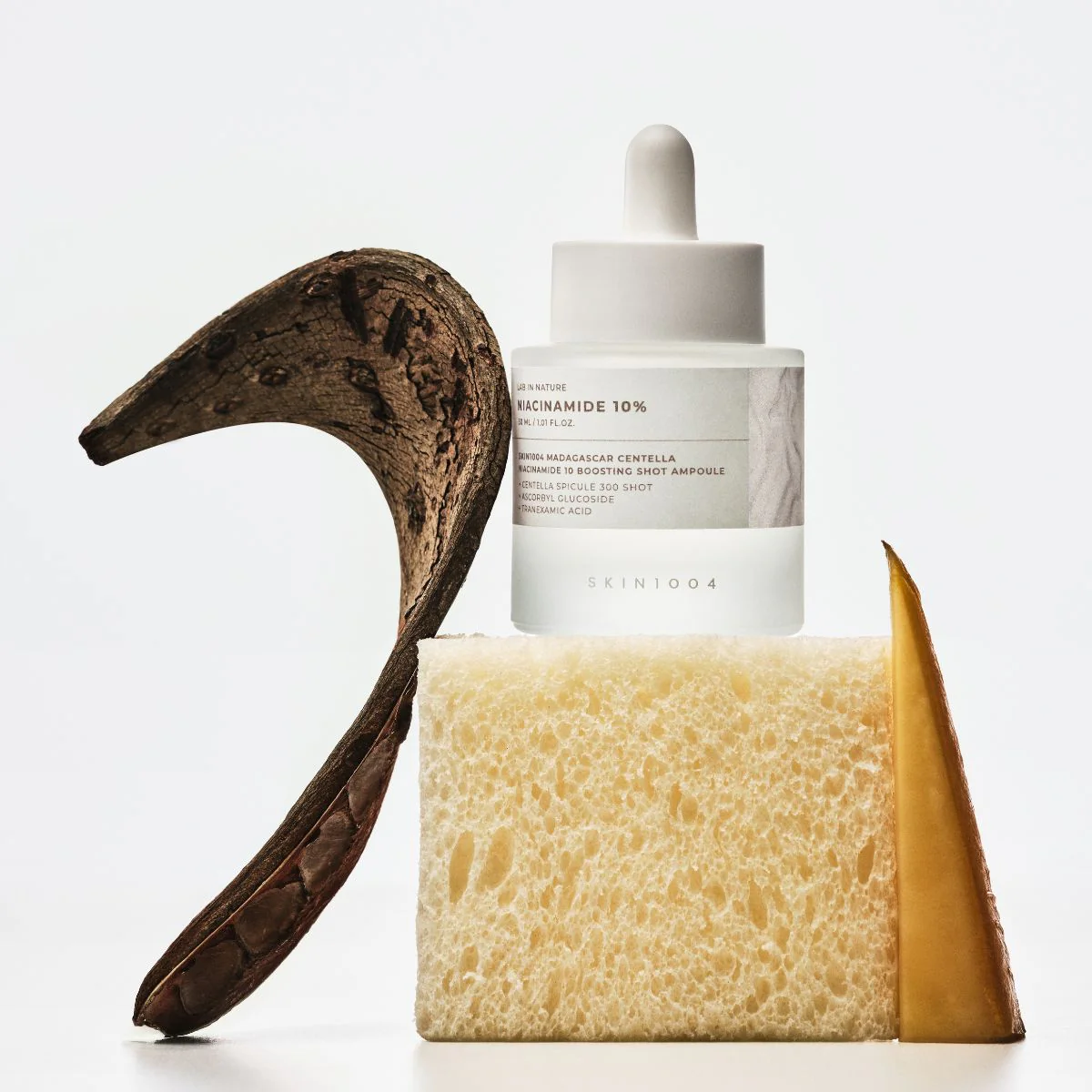 Madagascar Centella Niacinamide 10 Boosting Shot Ampoule 30mL - Image 3