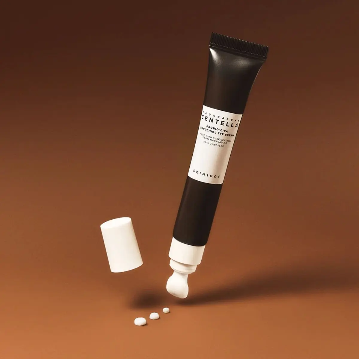 Madagascar Centella Probio-Cica Bakuchiol Eye Cream 20mL - Image 3