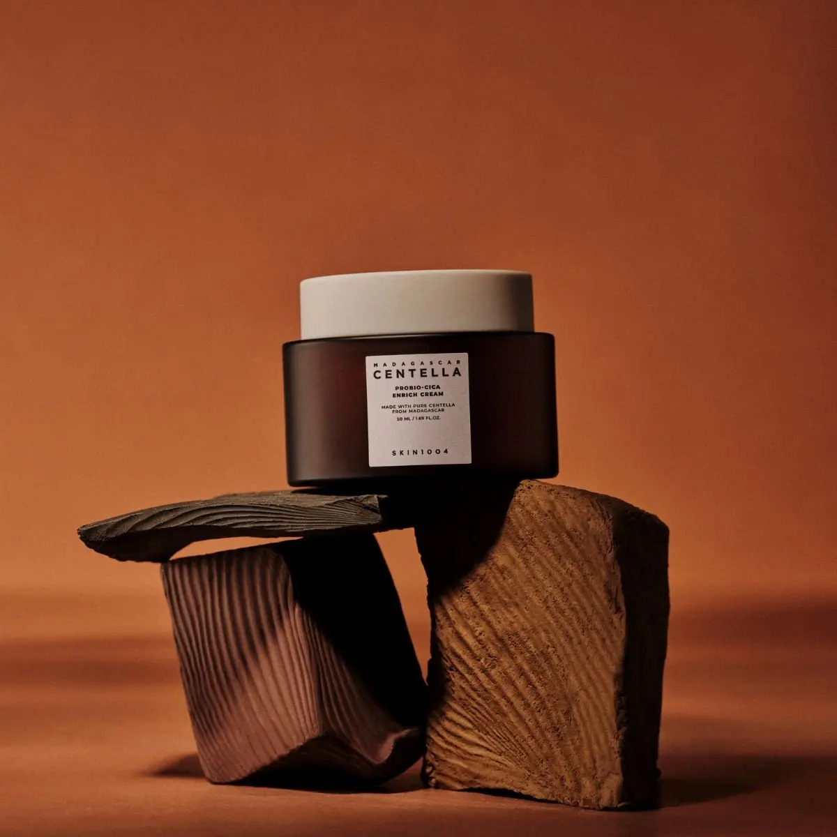 Madagascar Centella Probio-Cica Enrich Cream 50mL - Image 2
