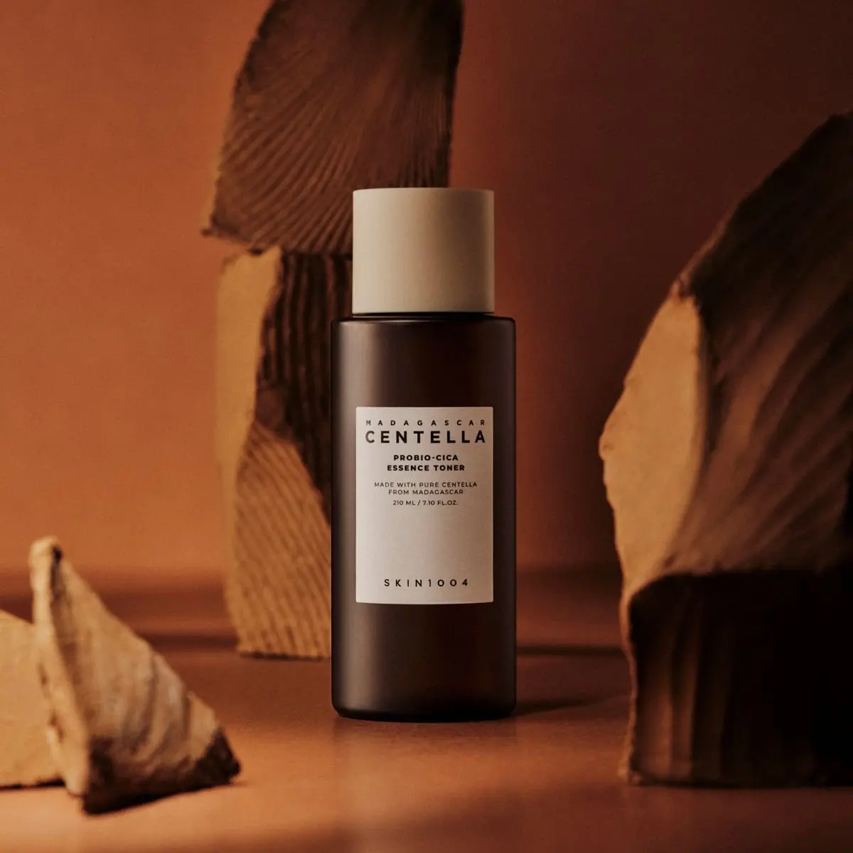 Madagascar Centella Probio-Cica Essence Toner 210mL - Image 2