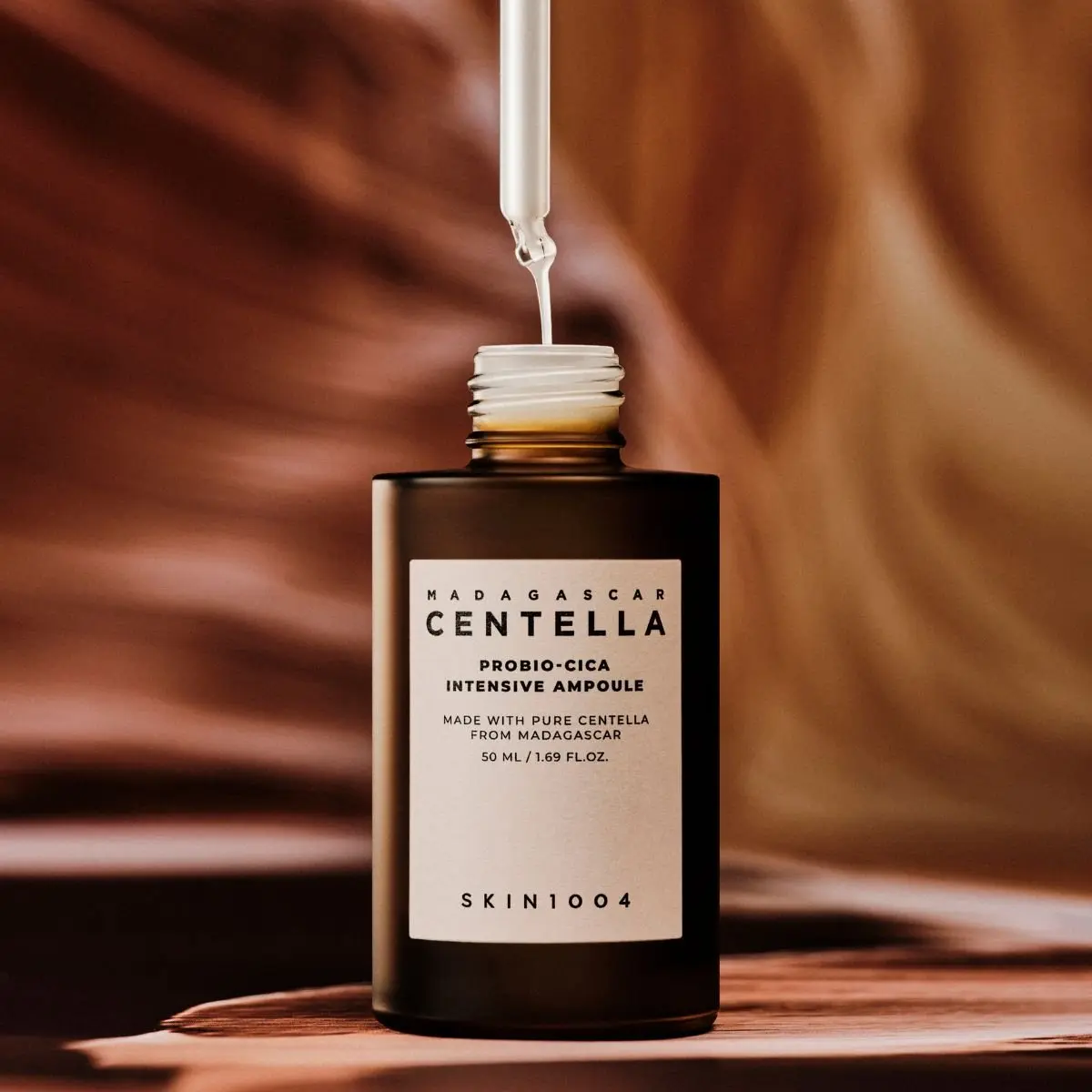 Madagascar Centella Probio-Cica Intensive Ampoule 50mL - Image 4