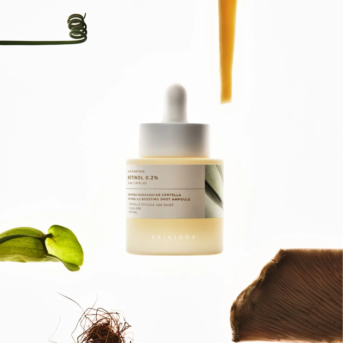 Madagascar Centella Retinol 0.2 Boosting Shot Ampoule 30mL - Image 3