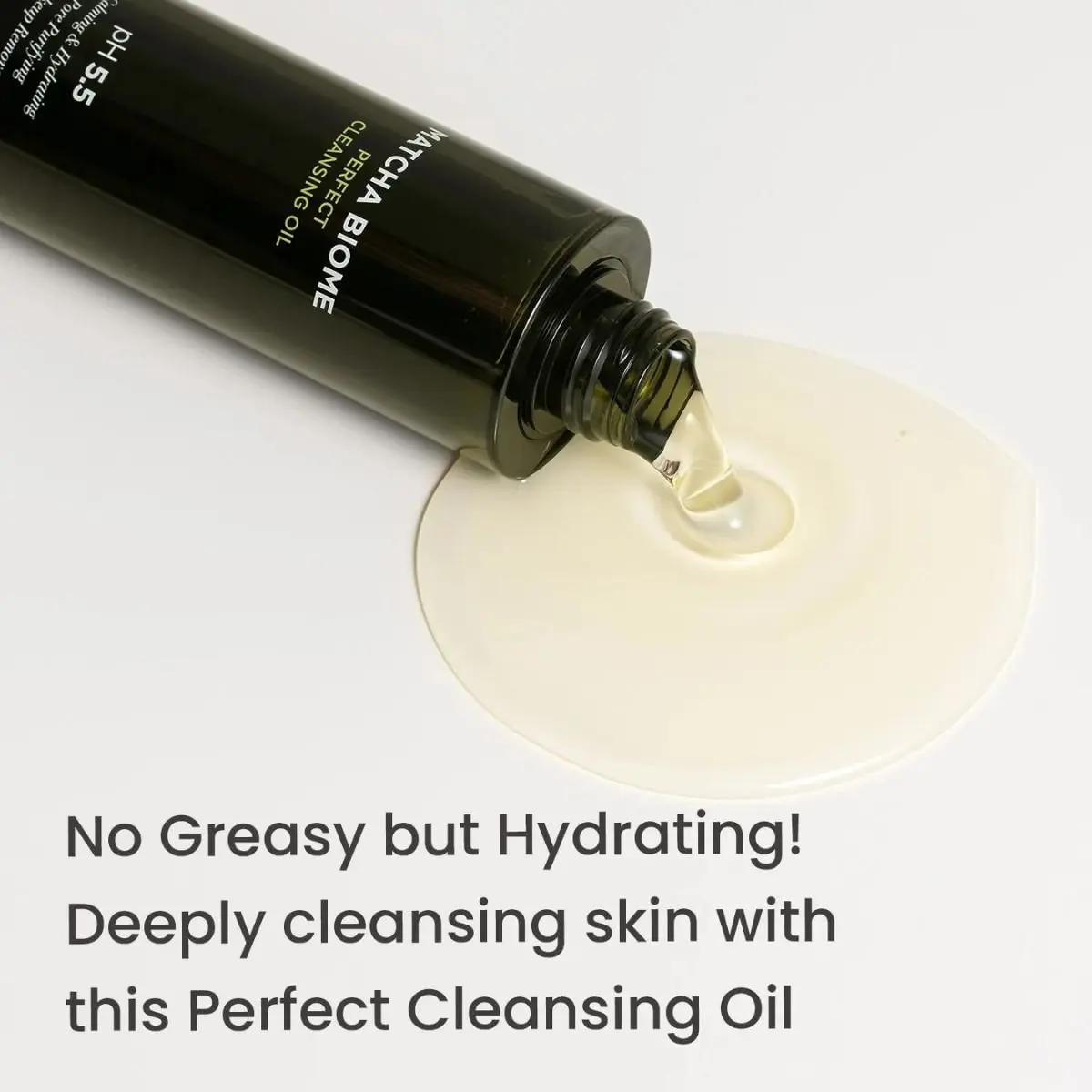 Matcha Biome Perfect Cleansing Oil 150mL - Image 3
