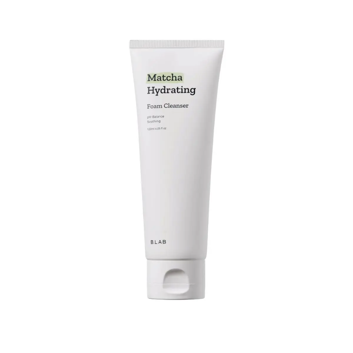 Matcha Hydrating Foam Cleanser 120mL