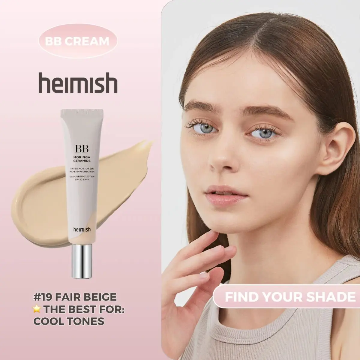 Moringa Ceramide BB Cream SPF 30 PA++ - Image 10