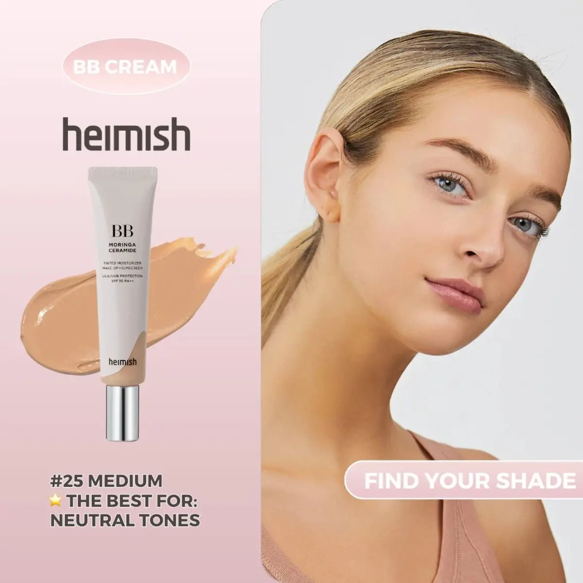 Moringa Ceramide BB Cream SPF 30 PA++ - Image 13
