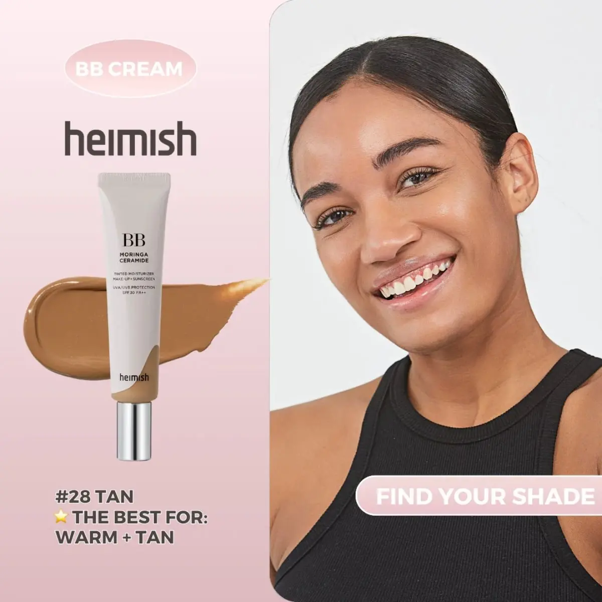 Moringa Ceramide BB Cream SPF 30 PA++ - Image 15