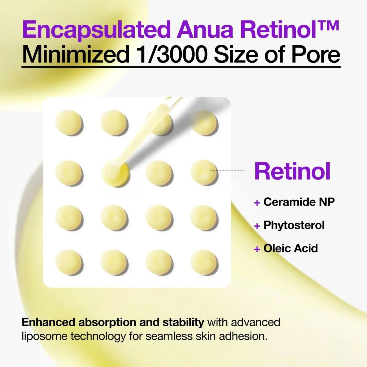 Nano Retinol 0.3% + Niacin Renewing Serum 30mL - Image 5