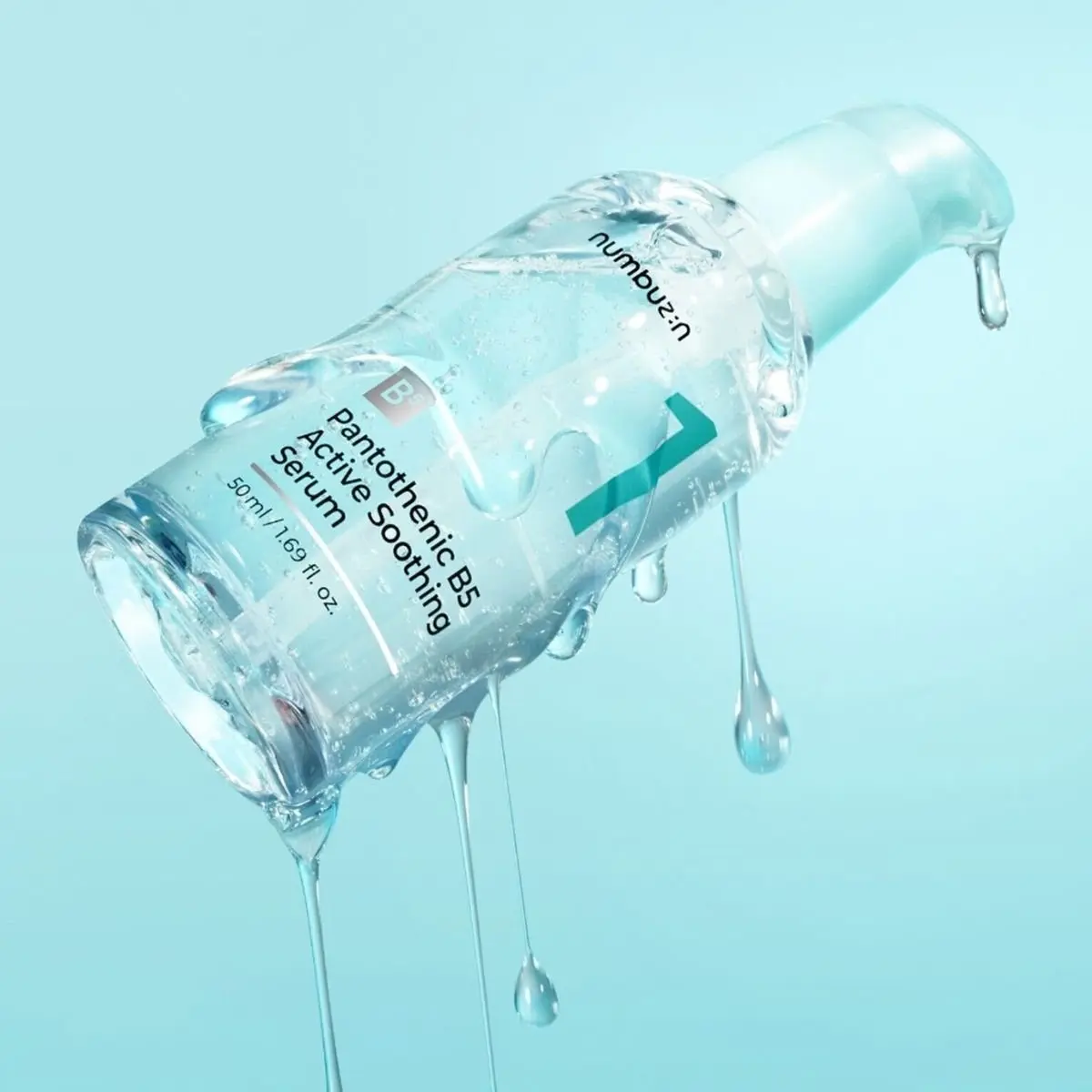 No.1 Pantothenic B5 Active Soothing Serum 50mL - Image 2