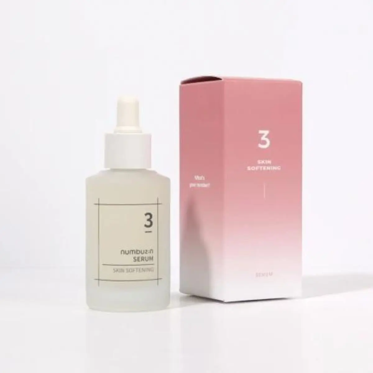 No.3 Skin Softening Serum 50mL - Image 3