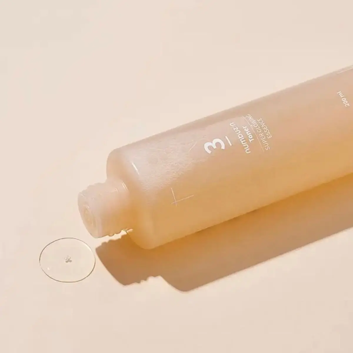 No.3 Super Glowing Essence Toner 200mL - Image 5