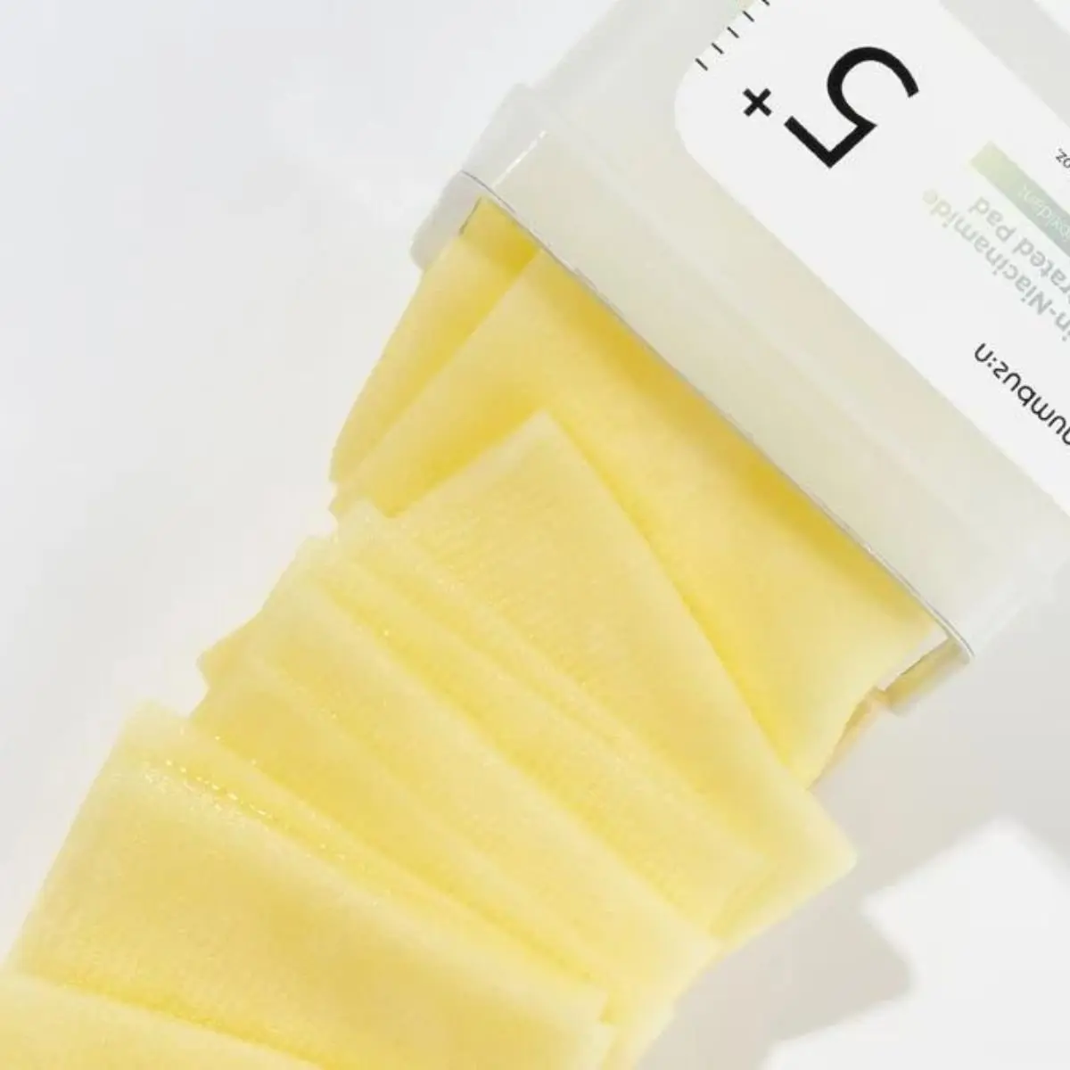 No.5 Vitamin-Niacinamide Concentrated Pad 70ea - Image 3