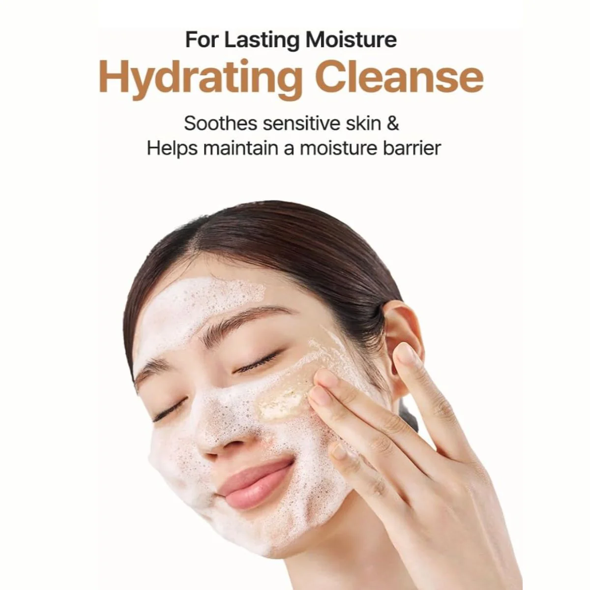 Oat In Gentle Exfoliating Face Cleanser 150mL - Image 5