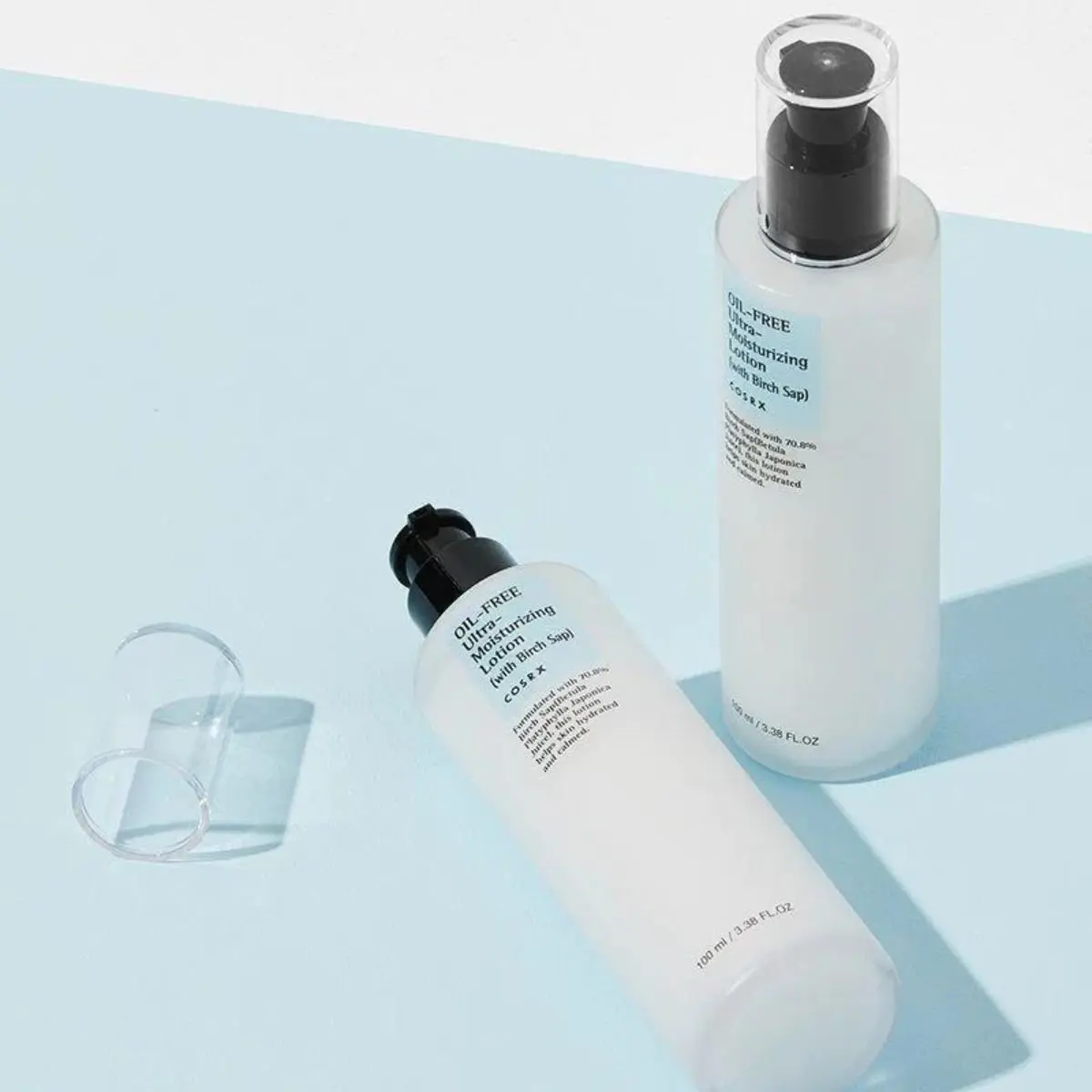 Oil-Free Ultra-Moisturizing Lotion 100mL - Image 2