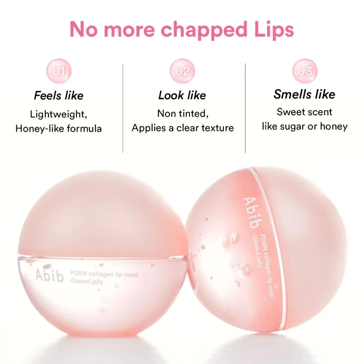 PDRN Collagen Lip Mask Glazed Jelly 11g - Image 6