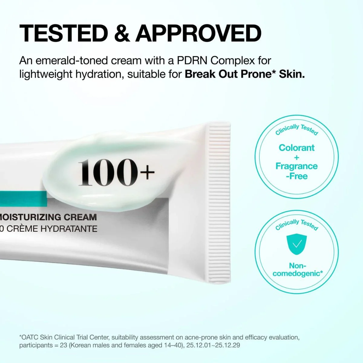 PDRN Hyaluronic Acid 100 Moisture Cream 60mL - Image 6