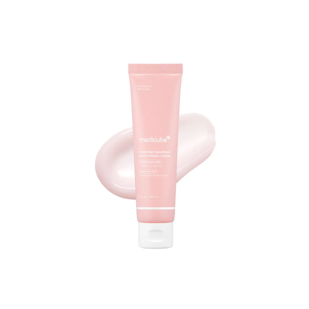 PDRN Pink Hyaluronic Moisturizing Cream 50mL