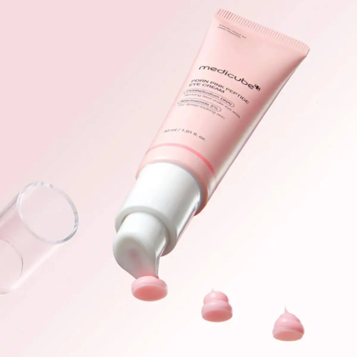 PDRN Pink Peptide Eye Cream 30mL - Image 3