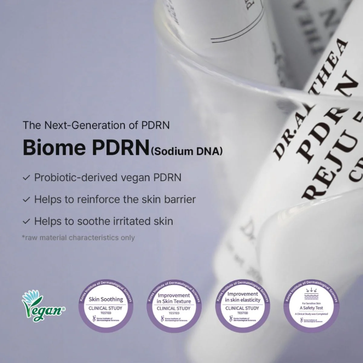 PDRN Reju 5000 Cream 20g - Image 4