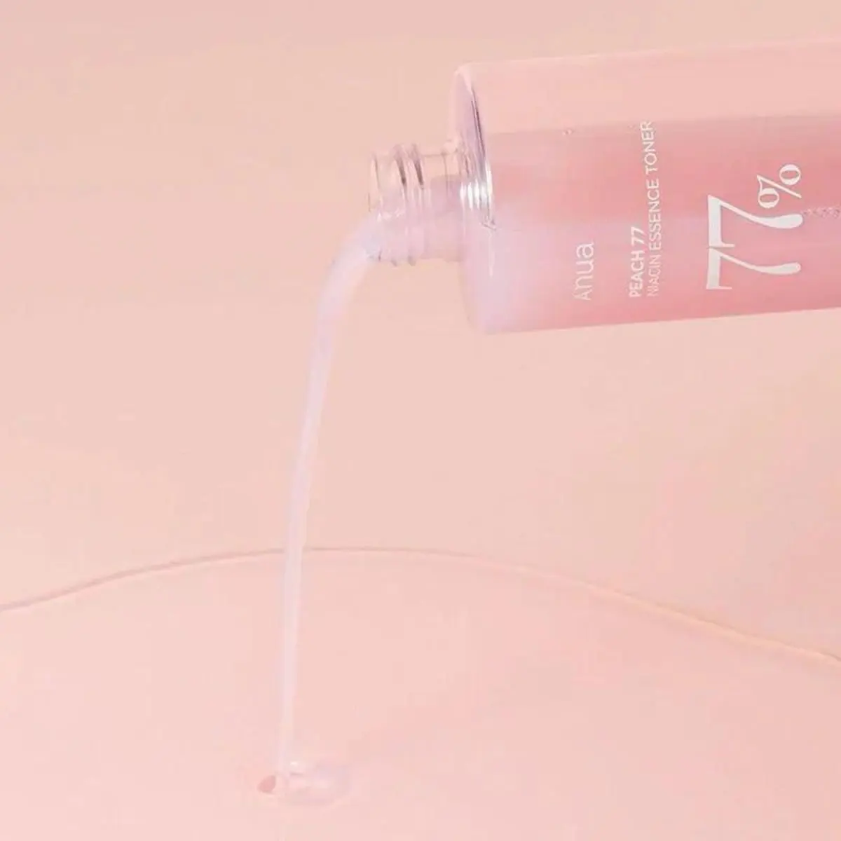 Peach 77 Niacin Essence Toner 250mL - Image 3