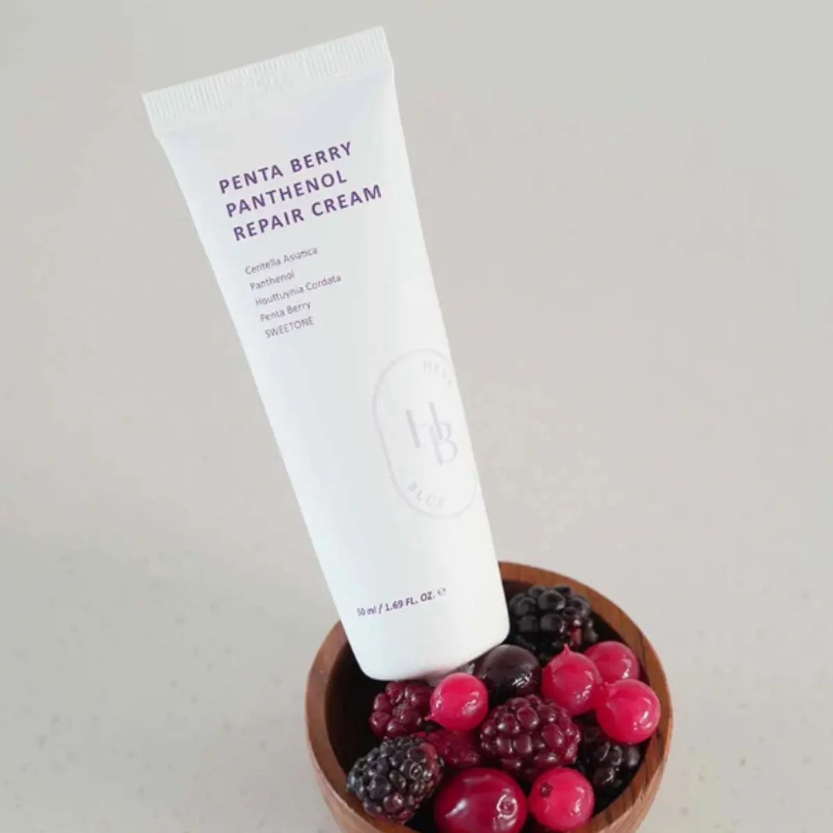Penta Berry Panthenol Repair Cream 50mL - Image 4