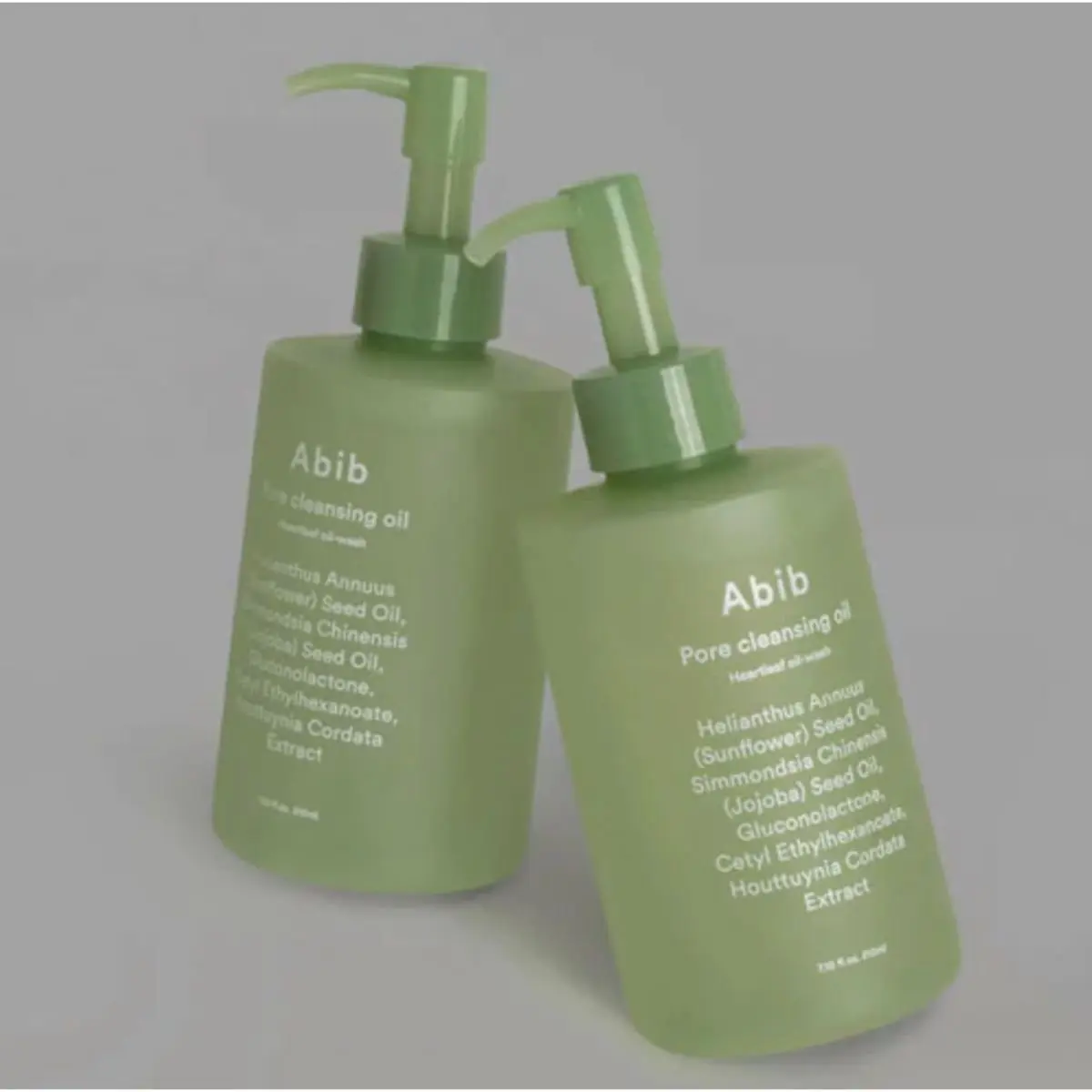 Pore Cleansing Oil Heartleaf Oil-Wash 200mL - Image 4