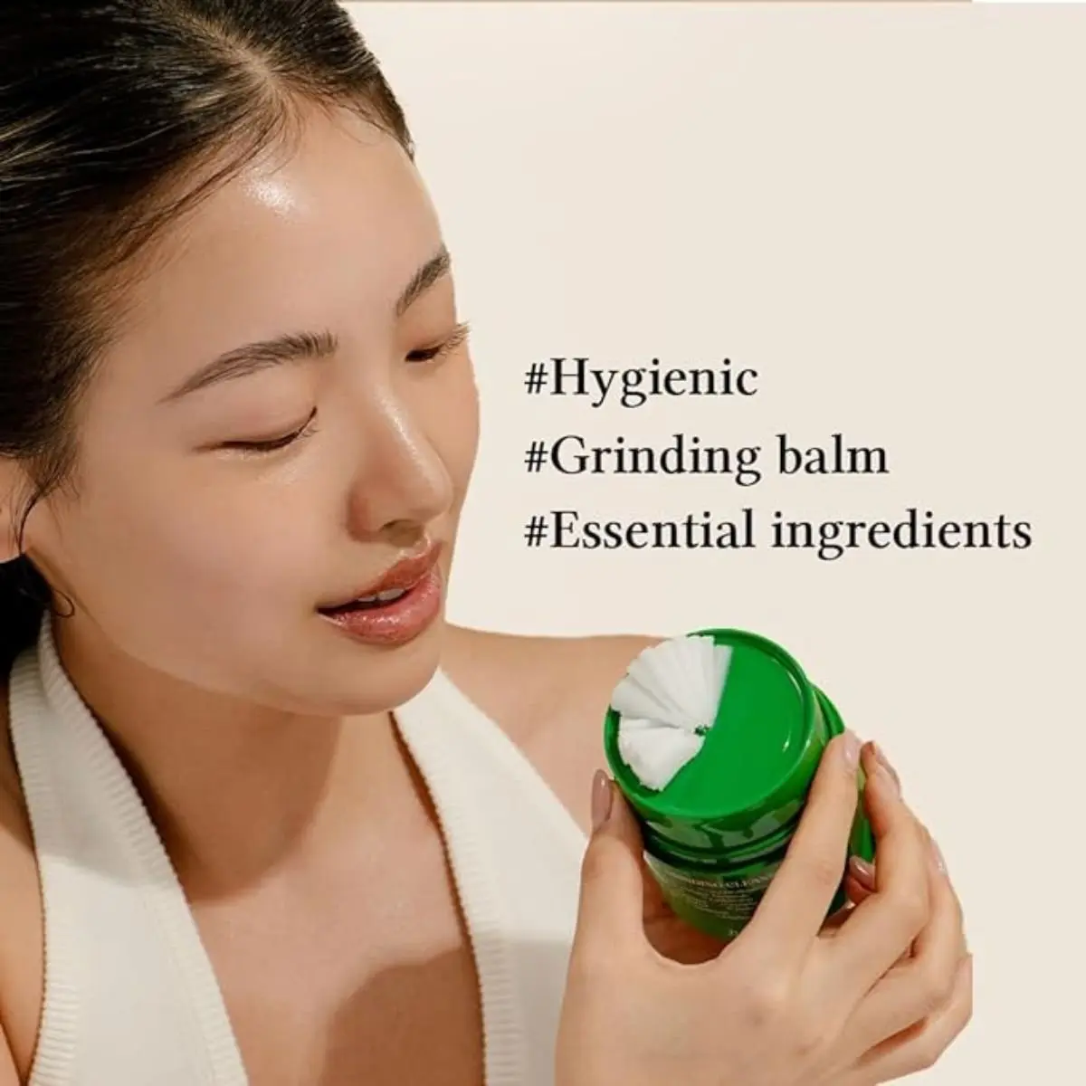 Pure Grinding Cleansing Balm 50mL - Image 3