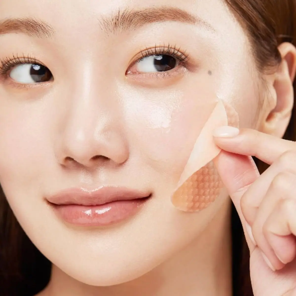 Red Succinic Acid Peeling Pad (70pcs) - Image 3