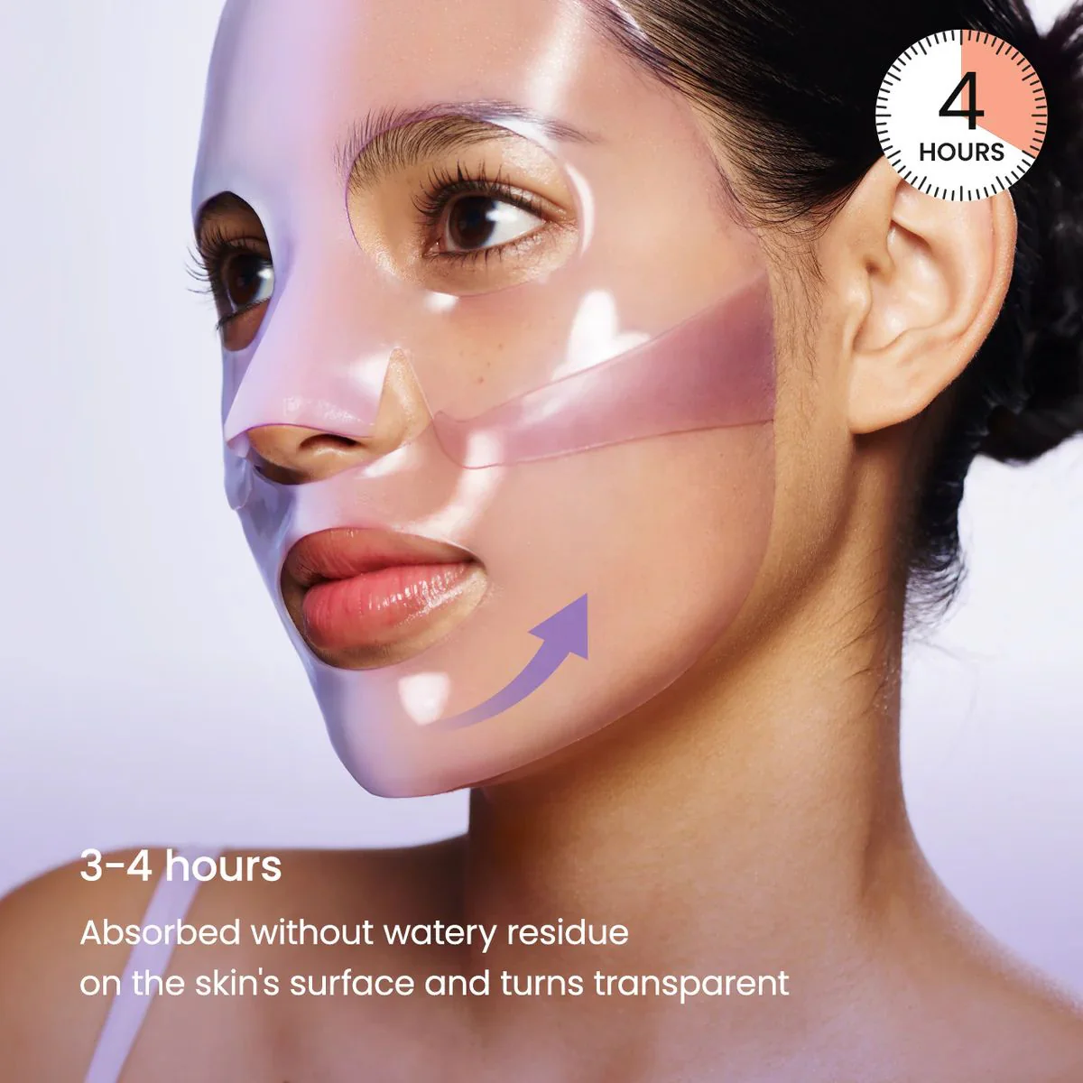Rejuvenating Caviar PDRN Real Deep Mask - Image 6