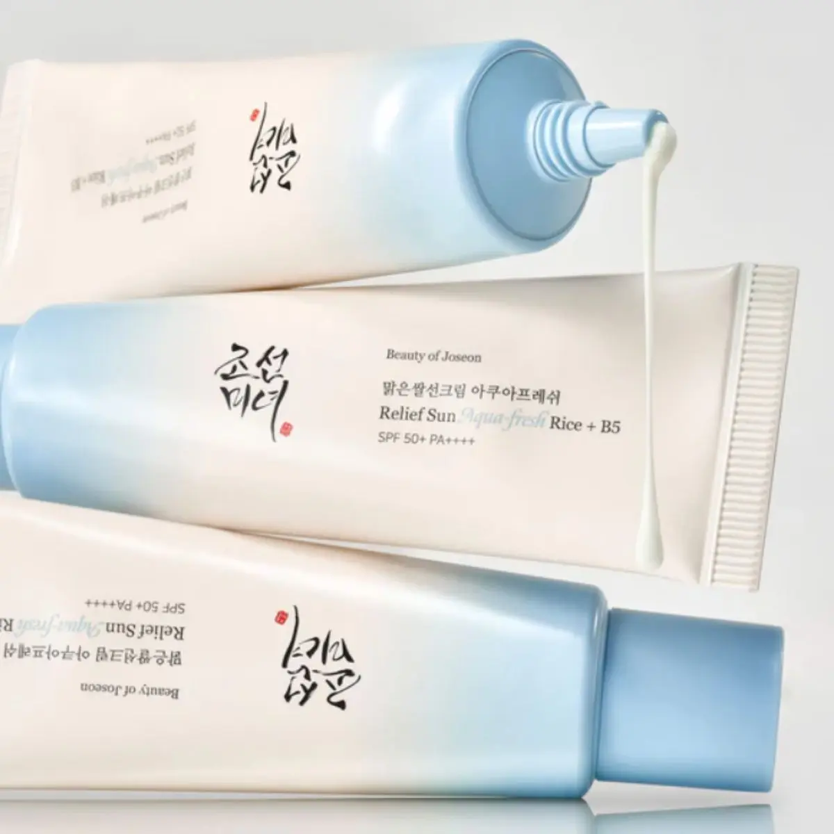 Relief Sun Aqua-fresh : Rice + B5 50mL - Image 4