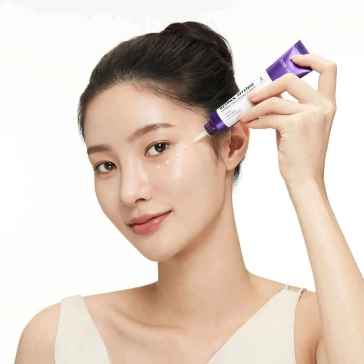 Retinol Intense Advanced Triple Action Eye Cream 30mL - Image 4