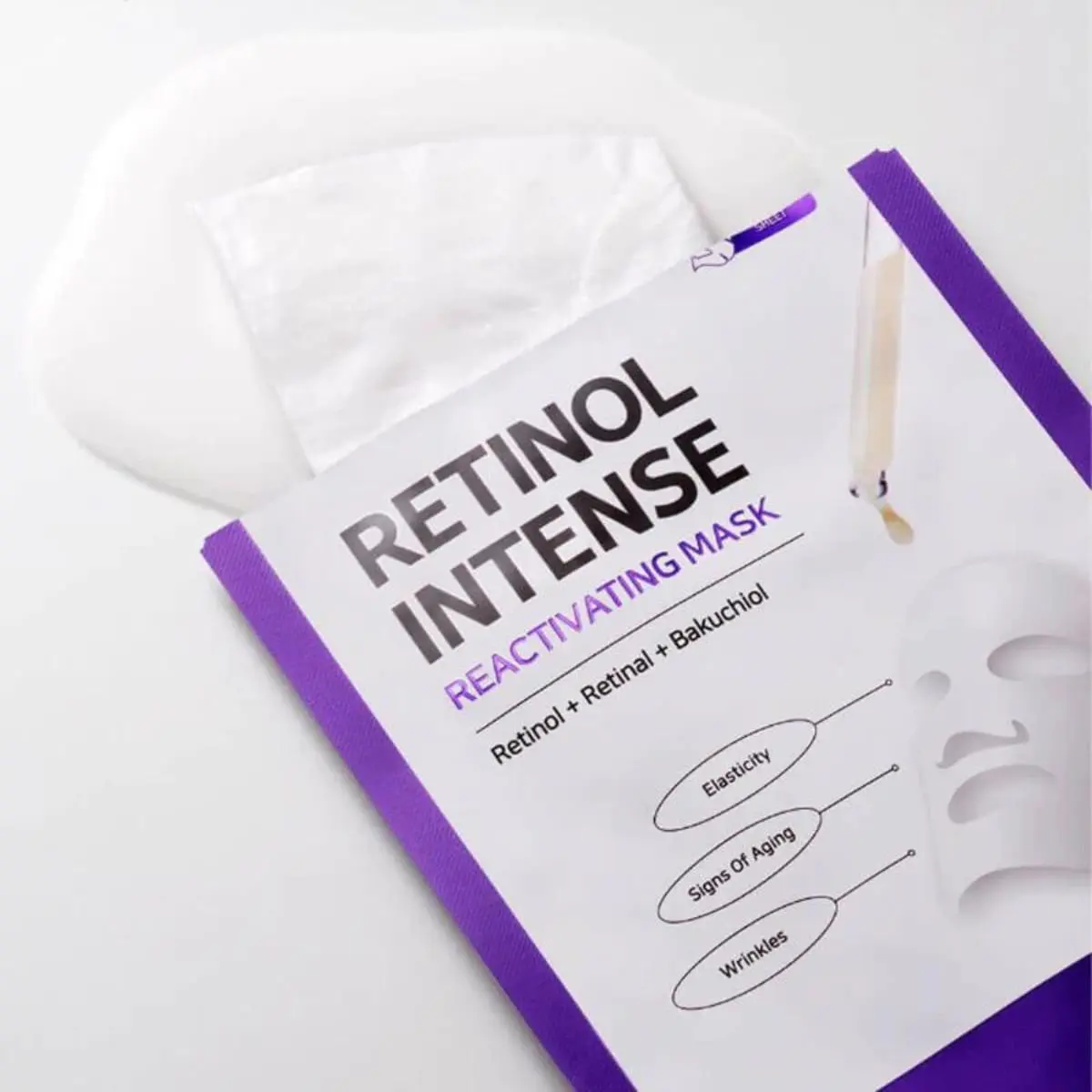 Retinol Intense Reactivating Mask - Image 4