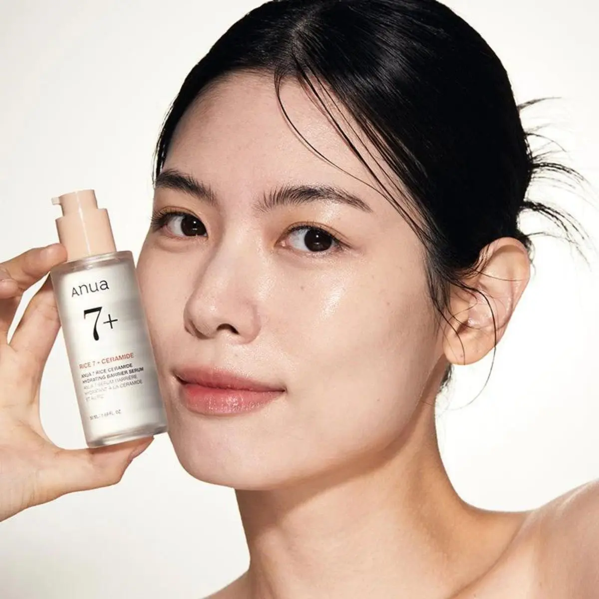 Rice 7 Ceramide Hydrating Barrier Serum 50mL - Image 3