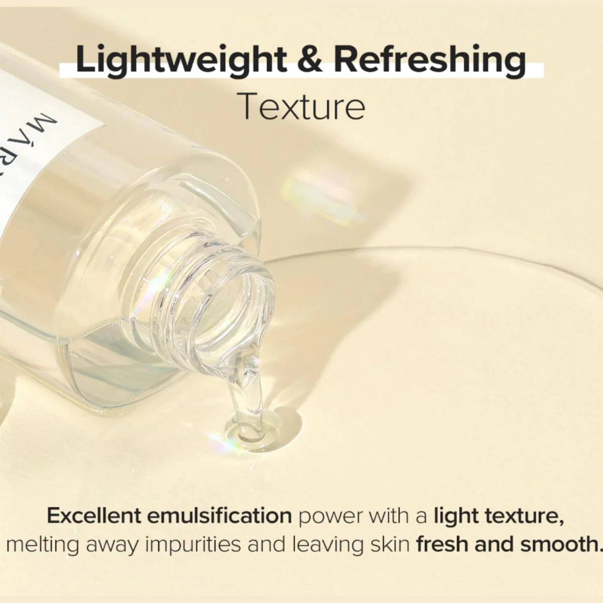Rice Glutathione LHA Cleansing Oil 200mL - Image 7