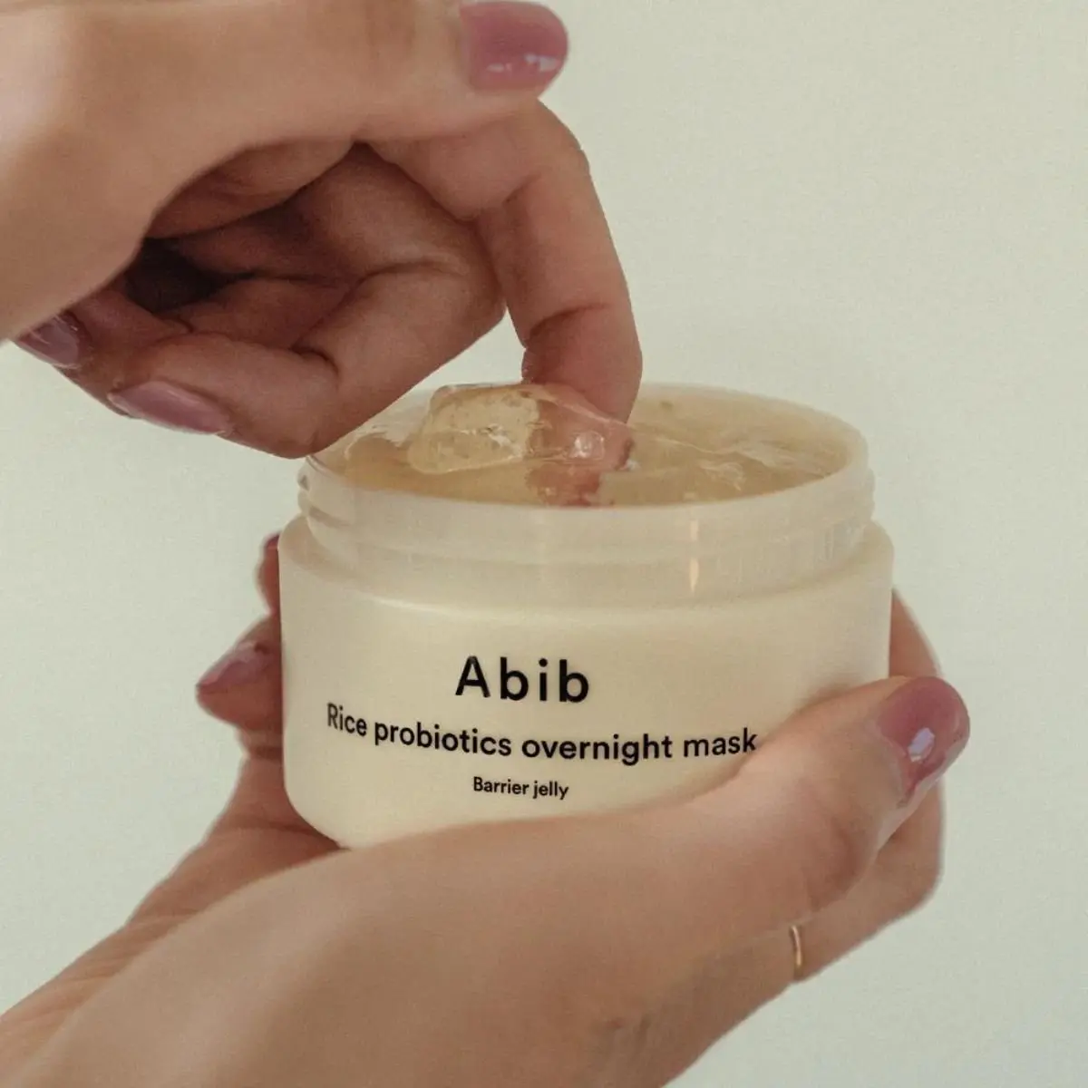 Rice Probiotics Overnight Mask Barrier Jelly 178g - Image 3