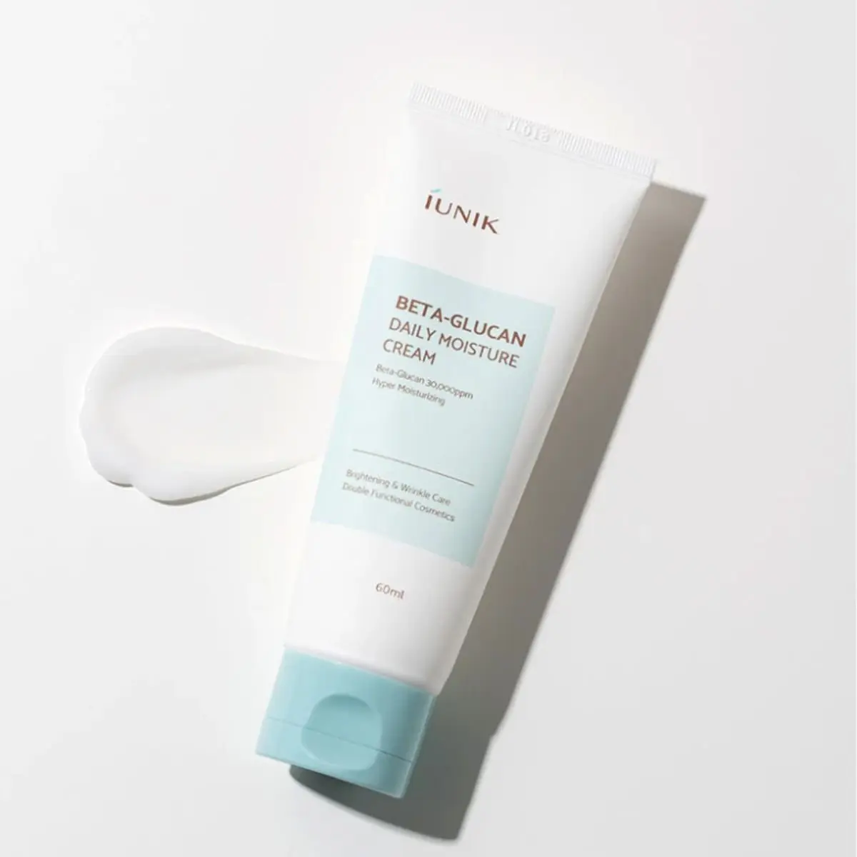 Beta Glucan Daily Moisture Cream 60mL - Image 3