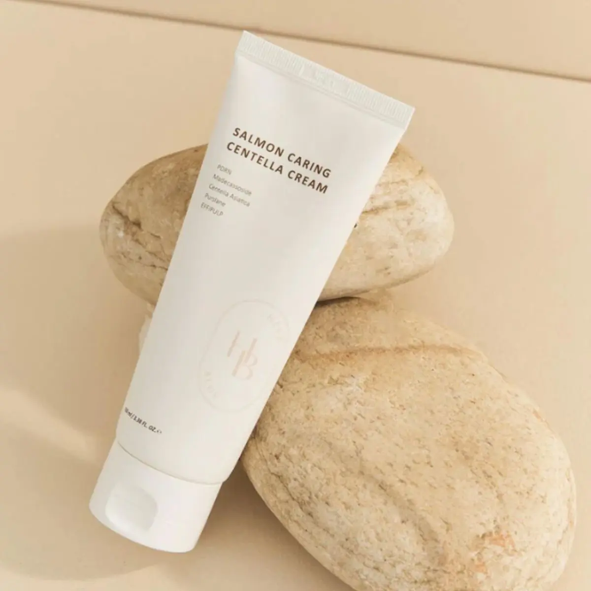 Salmon Caring Centella Cream 100mL - Image 4