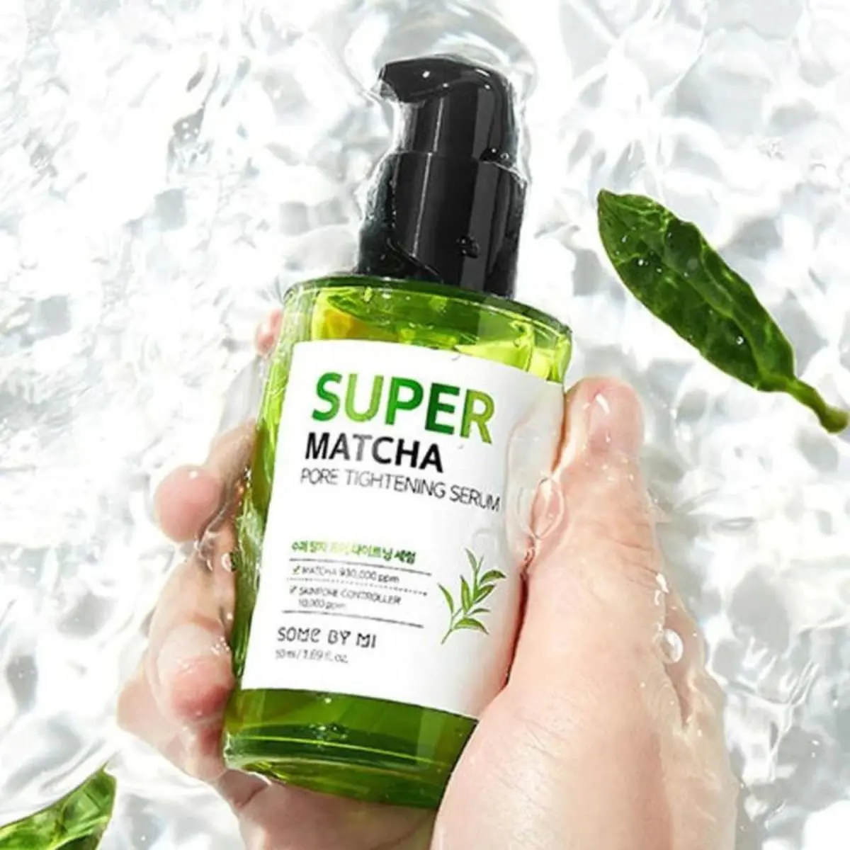 Super Matcha Pore Tightening Serum 50mL - Image 2