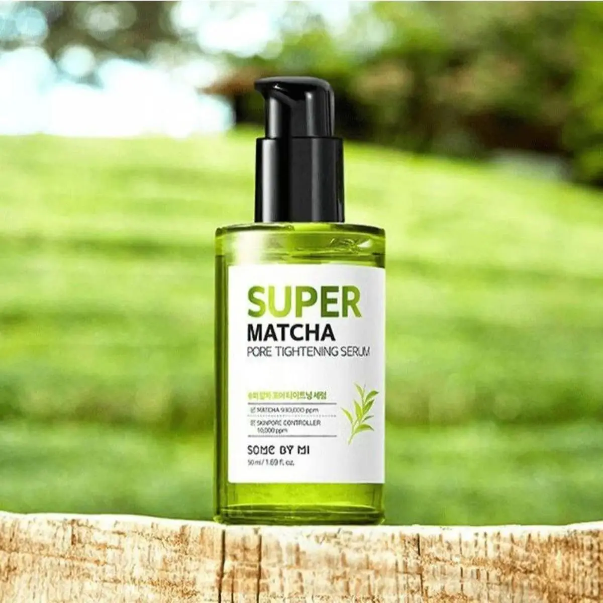Super Matcha Pore Tightening Serum 50mL - Image 3
