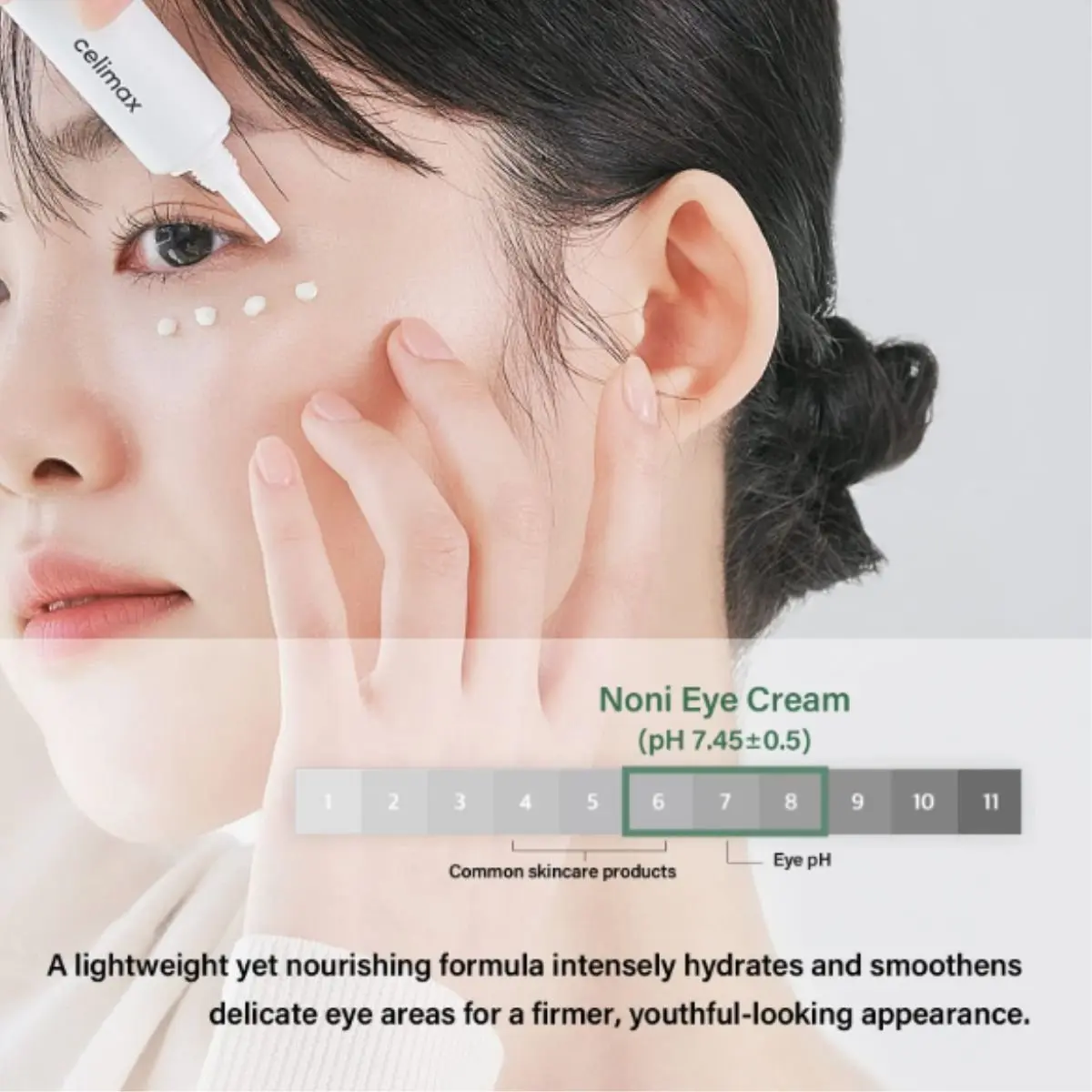 The Real Noni Ultimate Eye Cream 20mL - Image 4