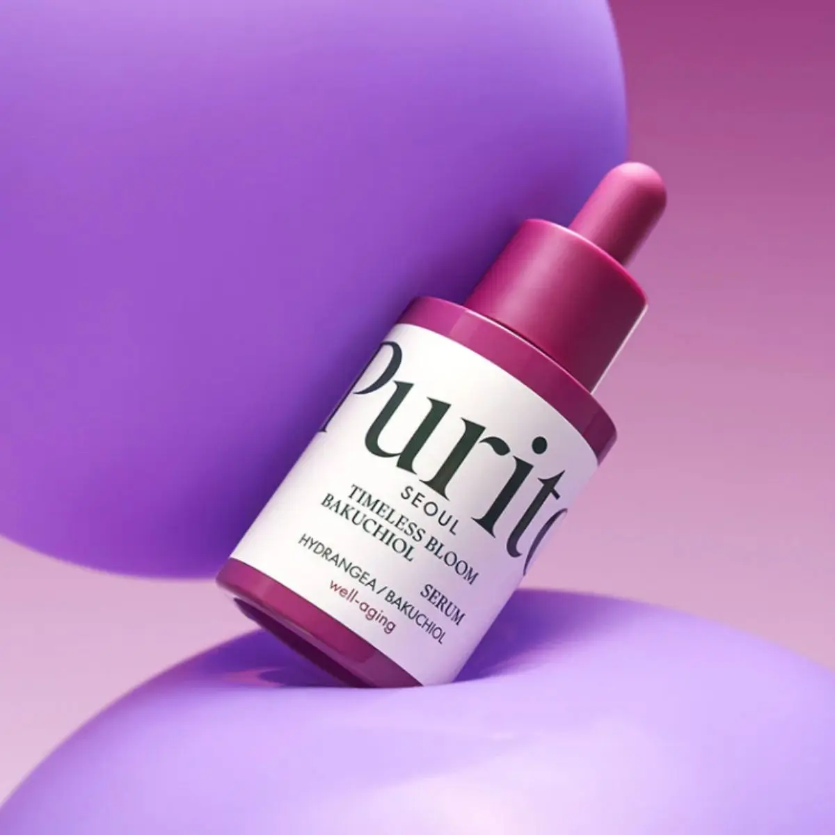 Timeless Bloom Bakuchiol Serum 30mL - Image 4